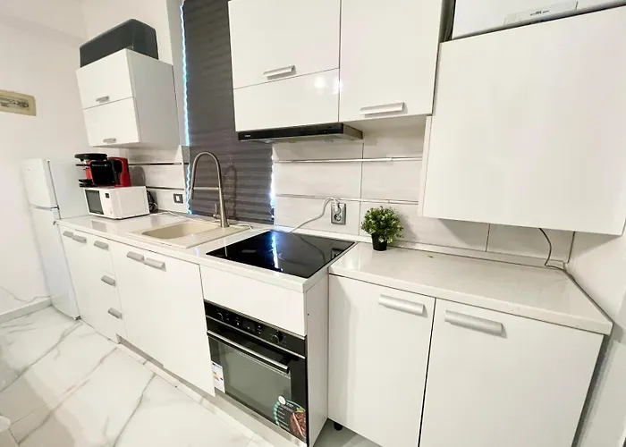 Old Town House Appart hôtel 4*